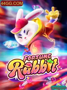 FortuneRabbit: Descubra o Mundo Encantado de 44GG.COM