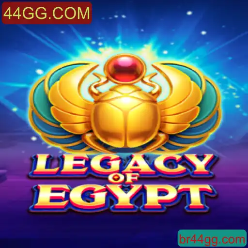 Descubra a Emoção de LegacyOfEgypt no 44GG.COM