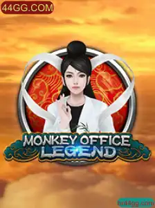 Descubra o Mundo de Aventuras de MonkeyOfficeLegend no 44GG.COM