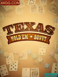 Descubra o Jogo Texas Holdem Bonus e sua Conexão com 44GG.COM