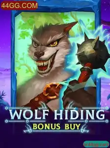 Explorando o Mundo de 'WolfHidingBonusBuy': Um Jogo Inovador em 44GG.COM