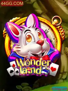 Desvendando Wonderland: Um Mergulho nos Encantos do Novo Jogo